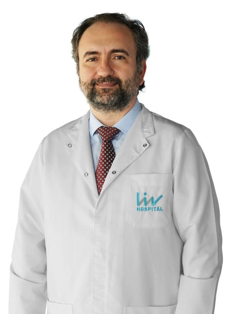 Prof. MD. Volkan Tuğcu